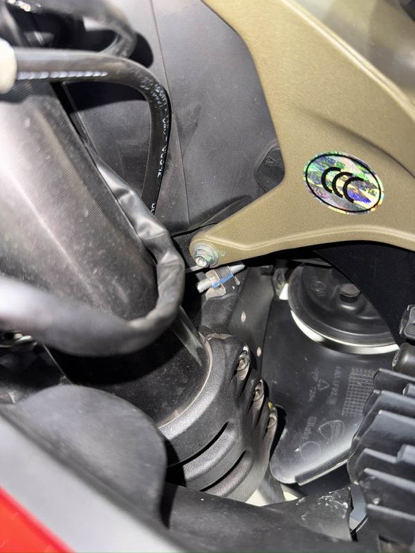 二手杜卡迪Panigale V4