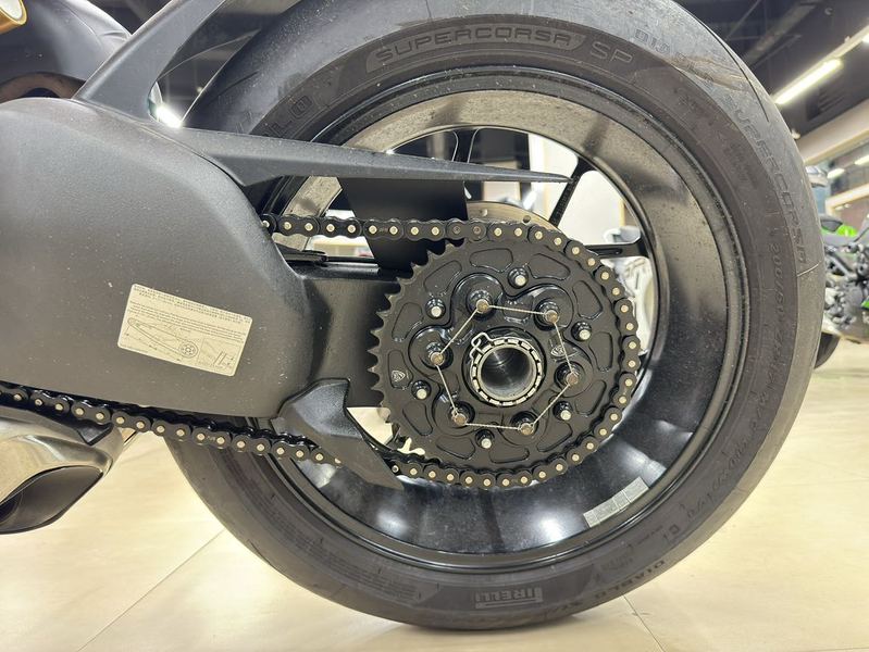 二手杜卡迪Panigale V4