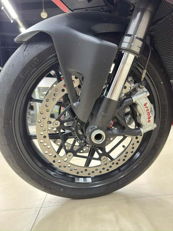二手杜卡迪Panigale V4
