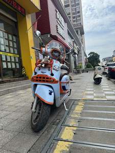 二手维多利亚Sixties 250Si