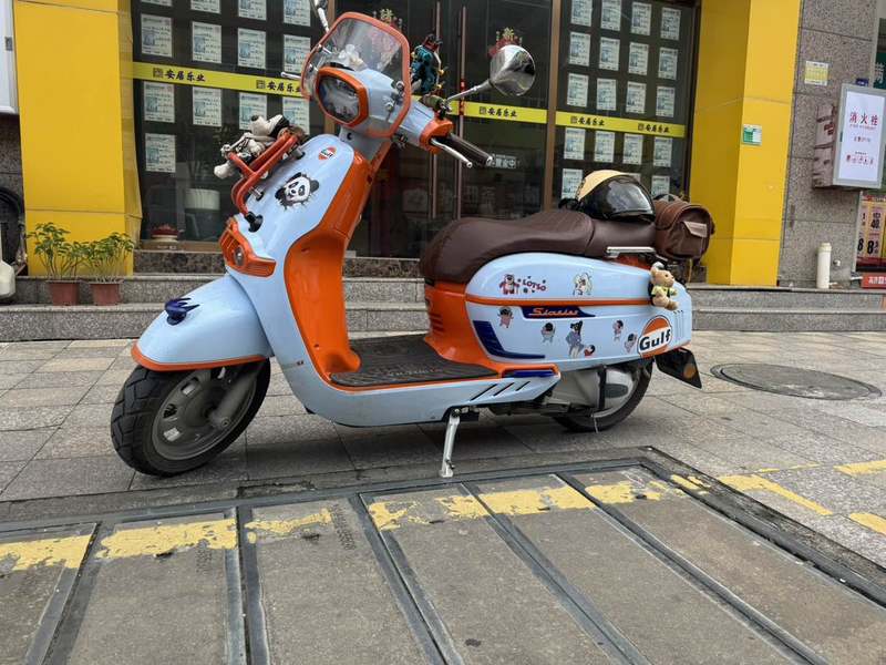 二手维多利亚Sixties 250Si