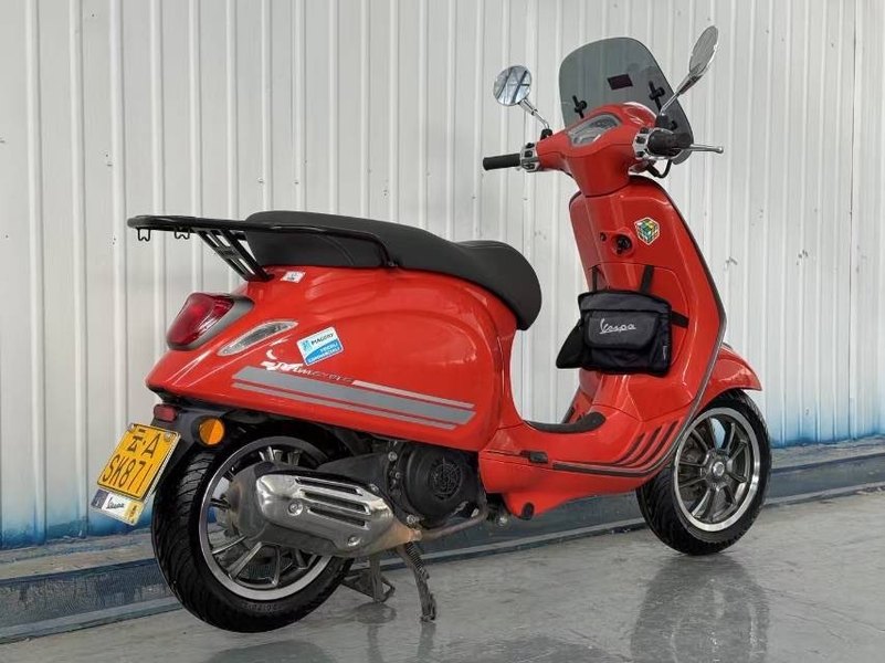 二手VESPAPrimavera 150