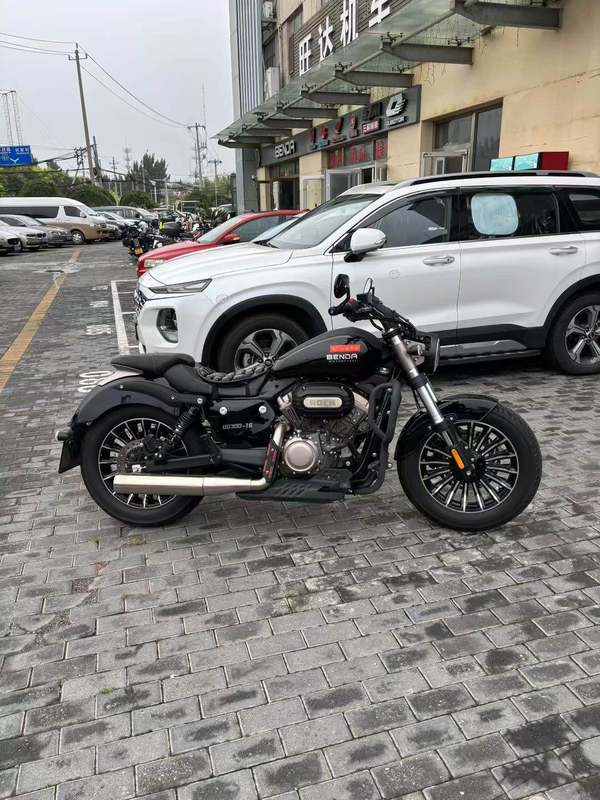 二手奔达Rock300 灰石