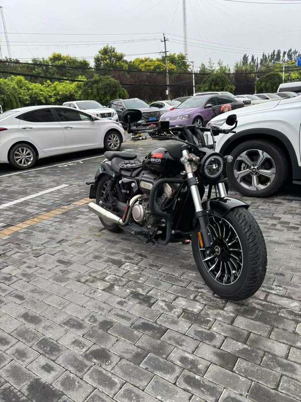 二手奔达Rock300 灰石