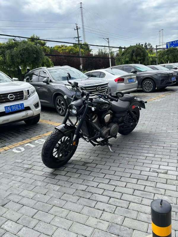 二手奔达金吉拉450