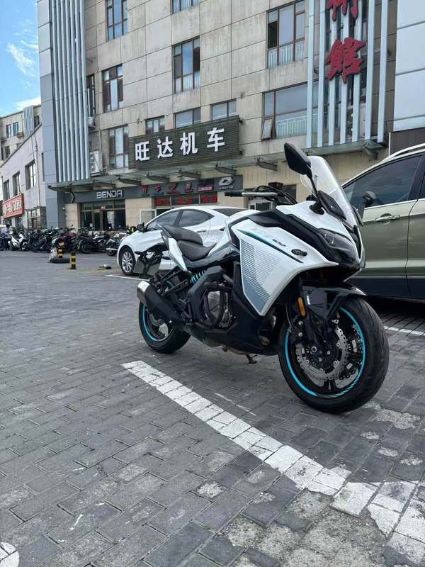 二手春风400GT