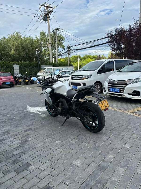 二手春风400GT