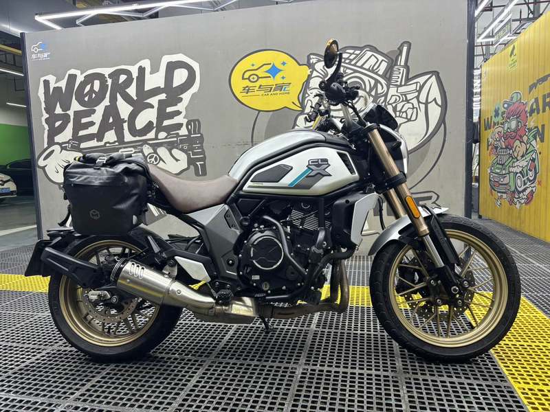 二手春风700CL-X