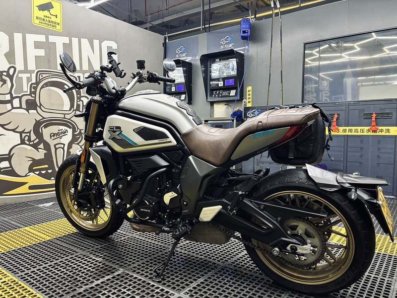 二手春风700CL-X