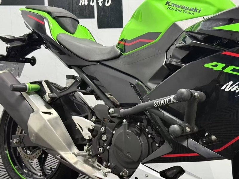 二手川崎Ninja 400