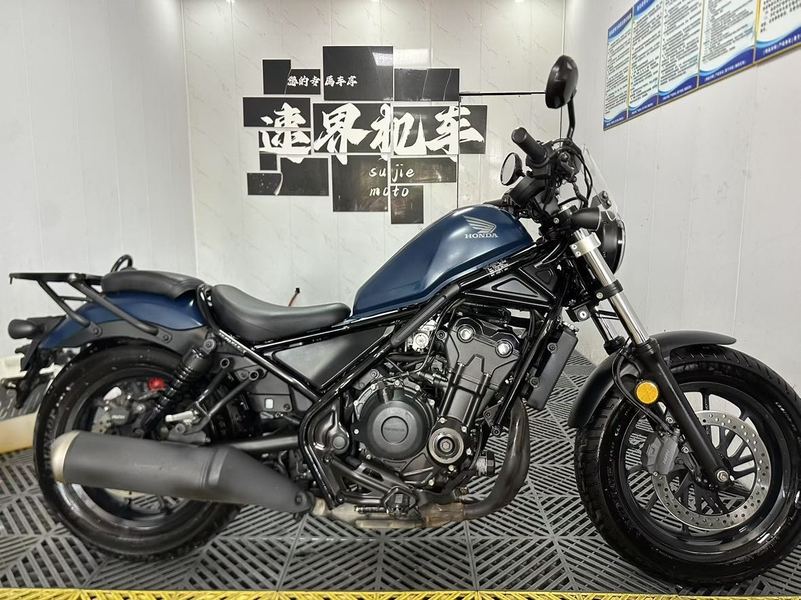 二手本田CM500