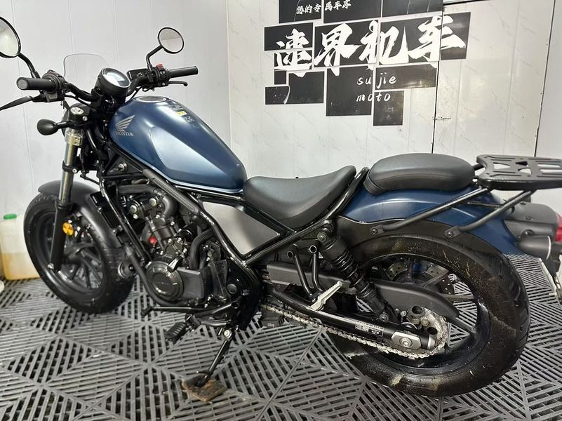 二手本田CM500