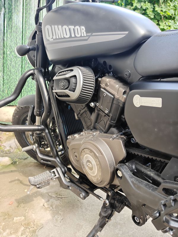 二手QJMOTOR闪250