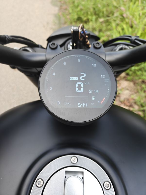 二手QJMOTOR闪250