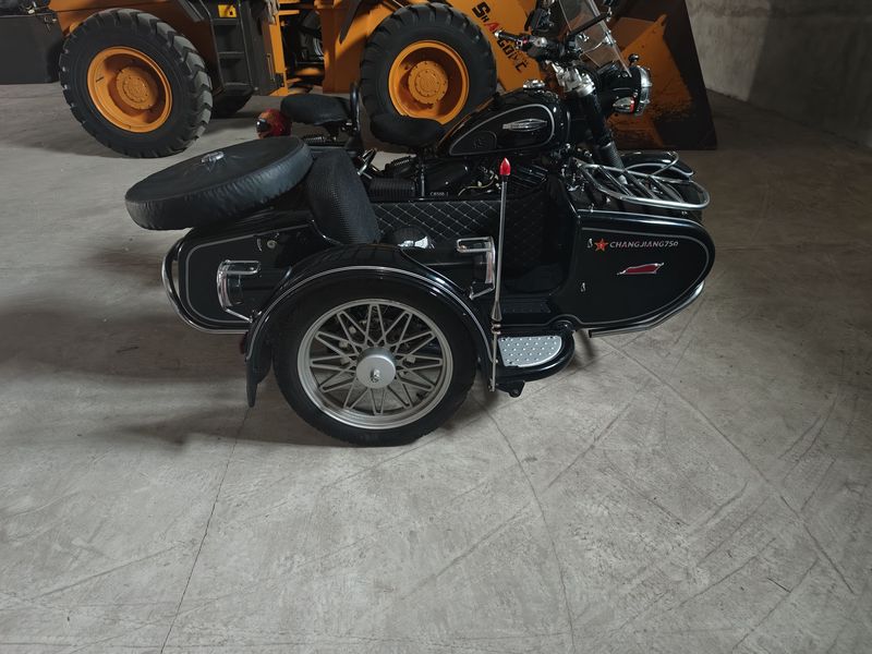 二手长江CJ 650B