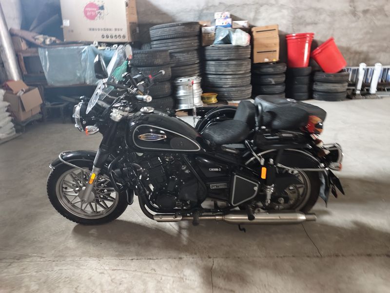 二手长江CJ 650B