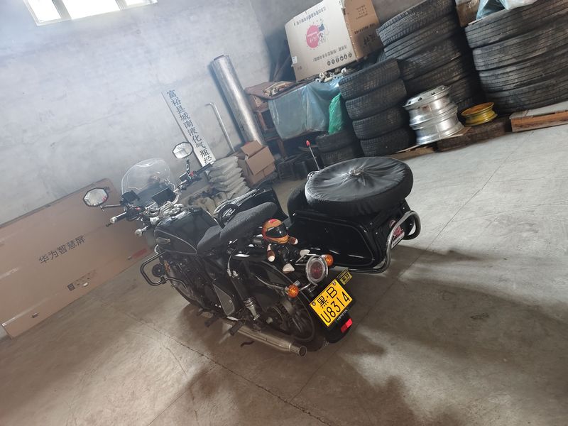 二手长江CJ 650B