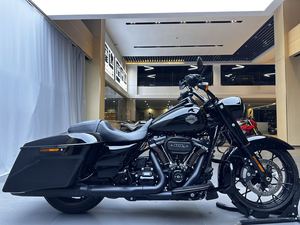 二手哈雷戴维森路王定制版 Road King Special