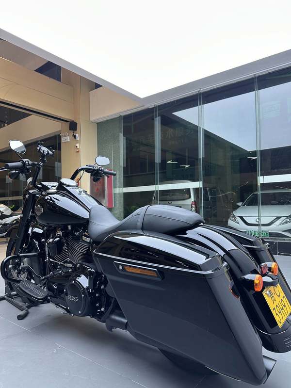 二手哈雷戴维森路王定制版 Road King Special