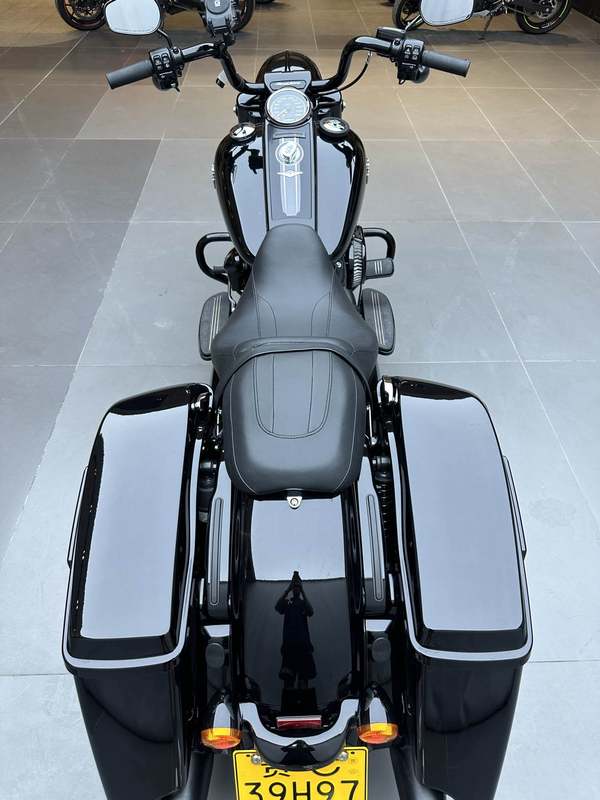 二手哈雷戴维森路王定制版 Road King Special