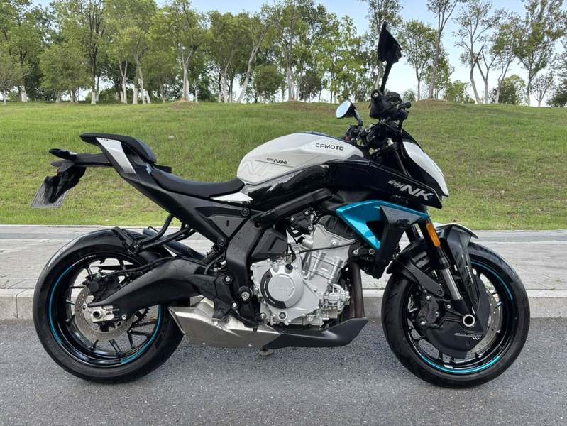 二手春风675NK