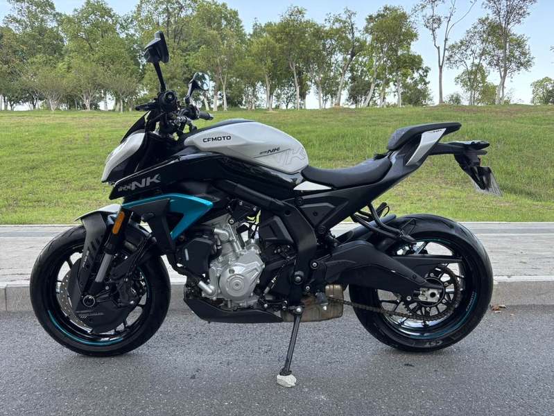 二手春风675NK