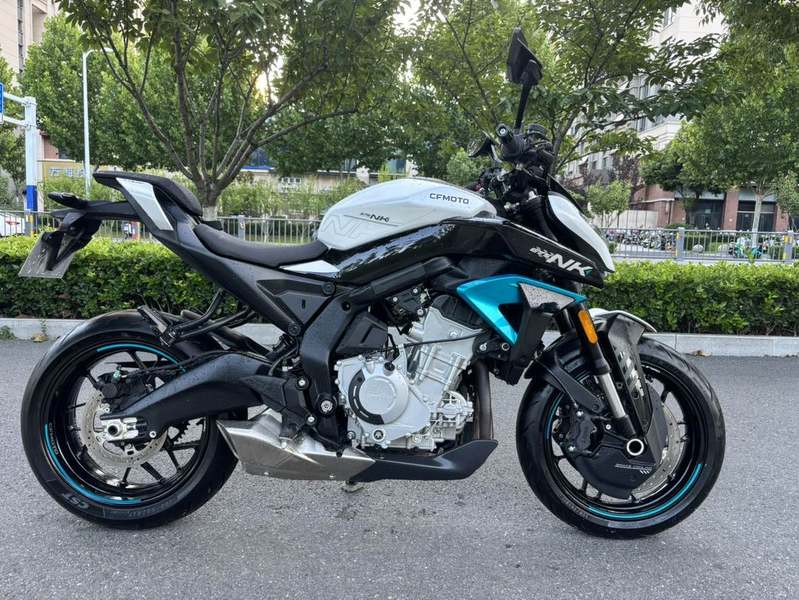 二手春风675NK