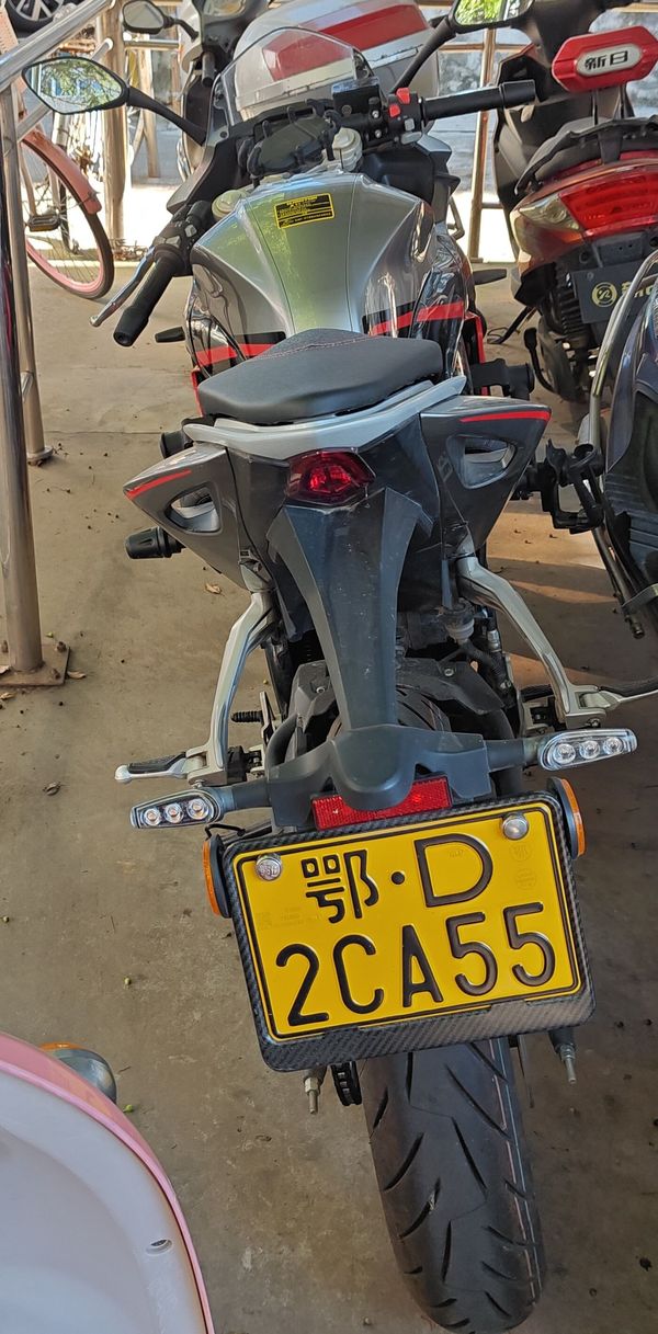 二手QJMOTOR赛150