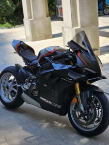二手杜卡迪Panigale V4