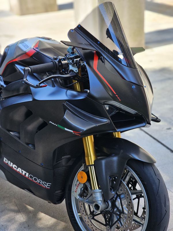 二手杜卡迪Panigale V4
