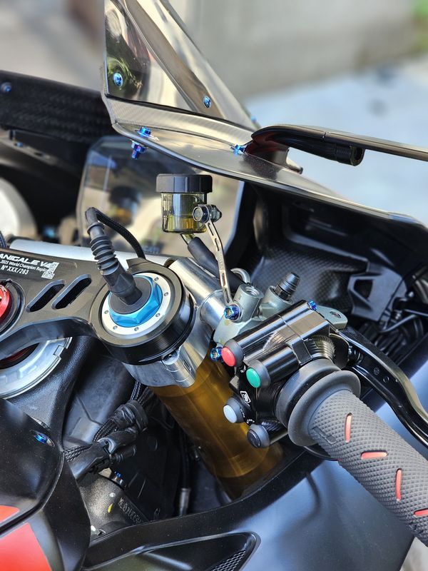 二手杜卡迪Panigale V4