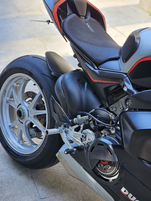 二手杜卡迪Panigale V4