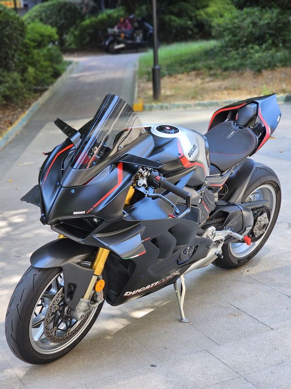 二手杜卡迪Panigale V4