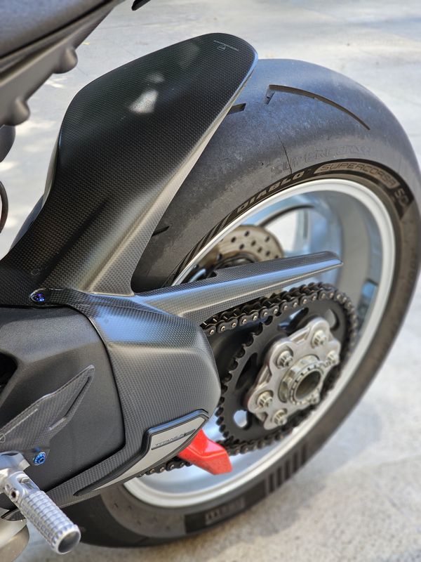 二手杜卡迪Panigale V4