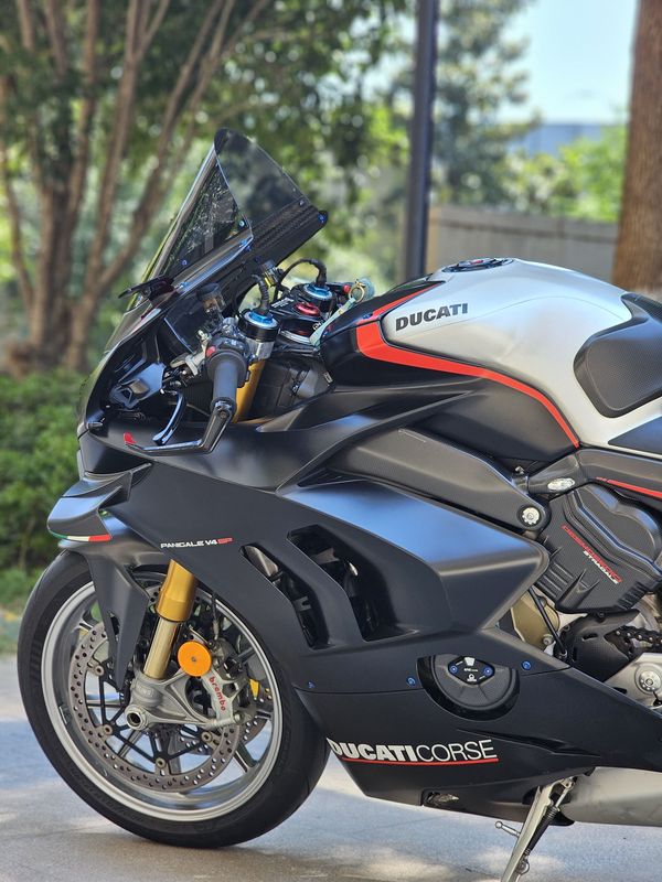 二手杜卡迪Panigale V4