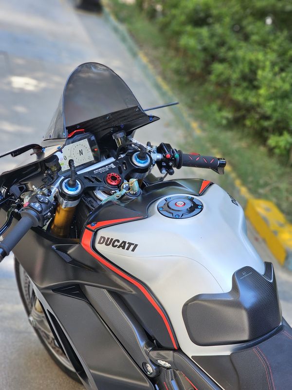 二手杜卡迪Panigale V4