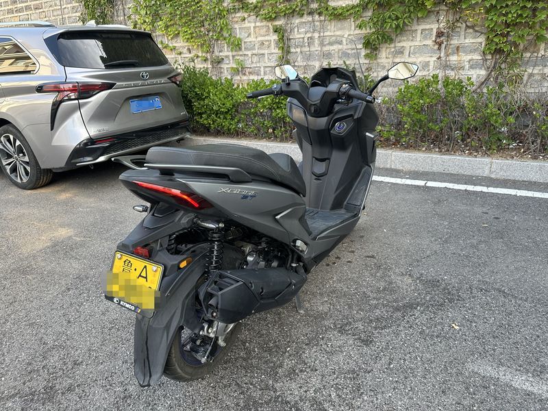 二手光阳赛艇 ST250