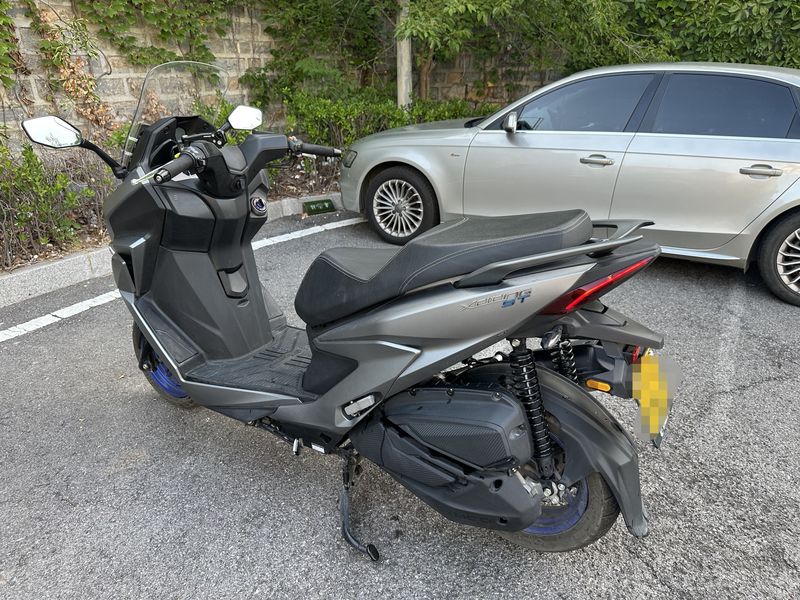 二手光阳赛艇 ST250