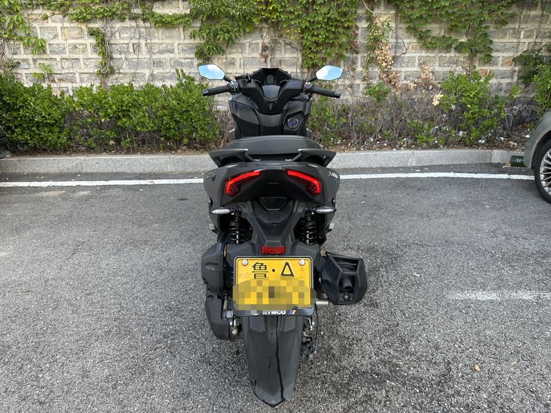 二手光阳赛艇 ST250