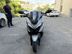 二手光阳赛艇 ST250