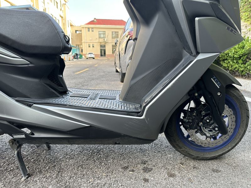 二手光阳赛艇 ST250