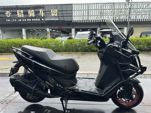 二手光阳赛艇 ST250