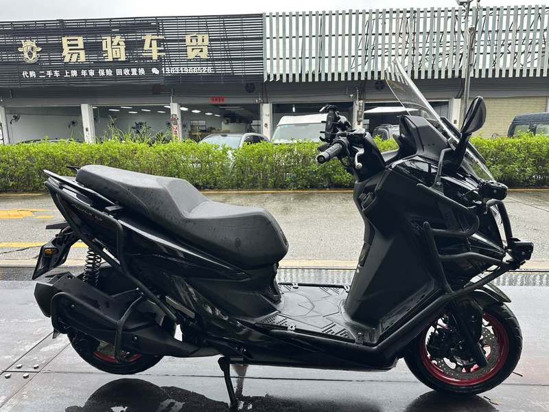 二手光阳赛艇 ST250