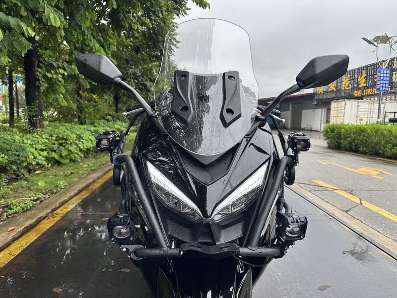 二手光阳赛艇 ST250