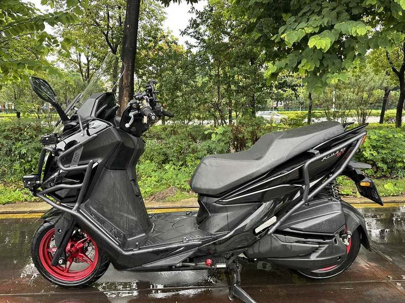 二手光阳赛艇 ST250