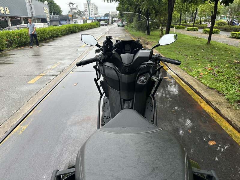 二手光阳赛艇 ST250