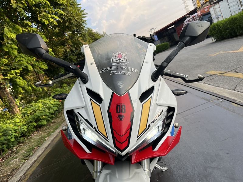 二手赛科龙RC401
