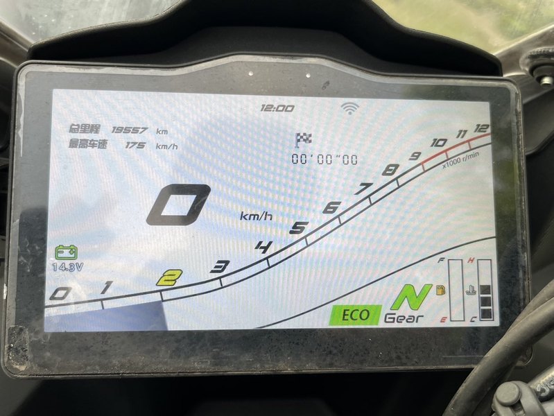 二手赛科龙RC401