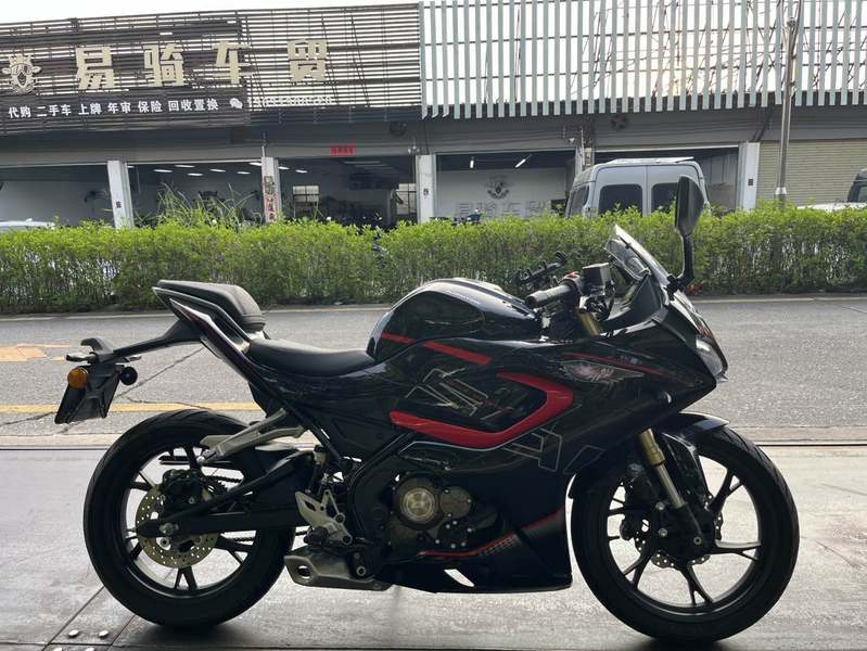 二手QJMOTOR赛150