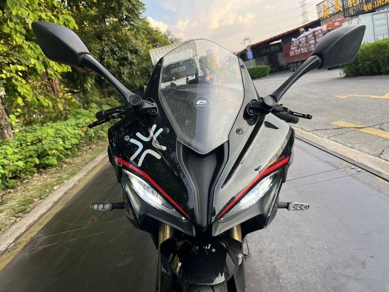 二手QJMOTOR赛150